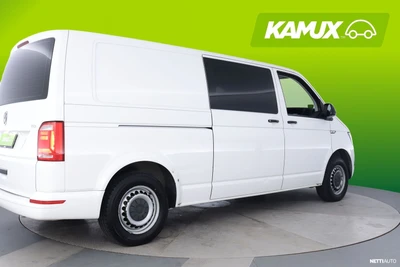 Volkswagen Transporter 2018, photo 2/25
