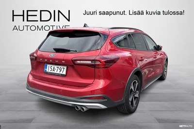 Ford Focus 2025, photo 2/29