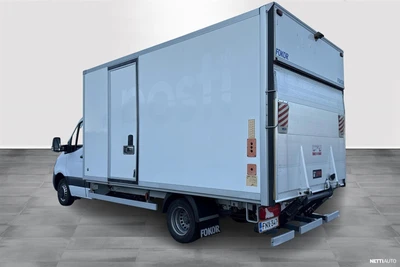Mercedes-Benz Sprinter 2019, photo 3/18