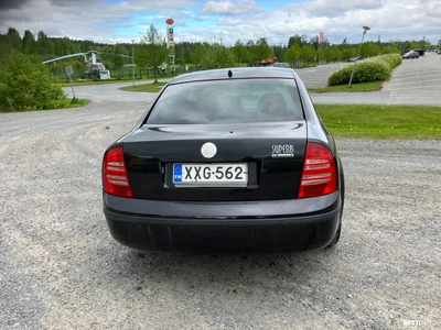 Skoda Superb 1.8 Turbo Comfort 2006, kuva 6/11