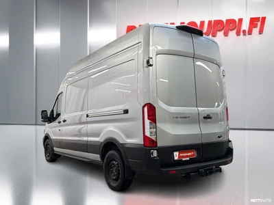 Ford Transit 2020, photo 4/29