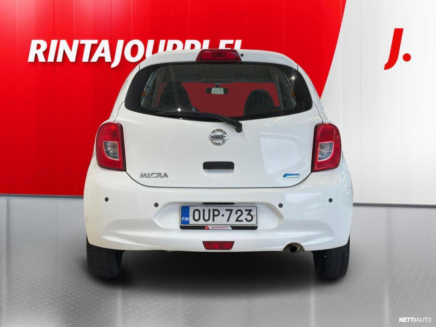 Nissan Micra 2014, photo 5/18