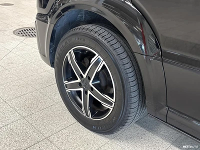 Volkswagen Crafter 2019, photo 6/22