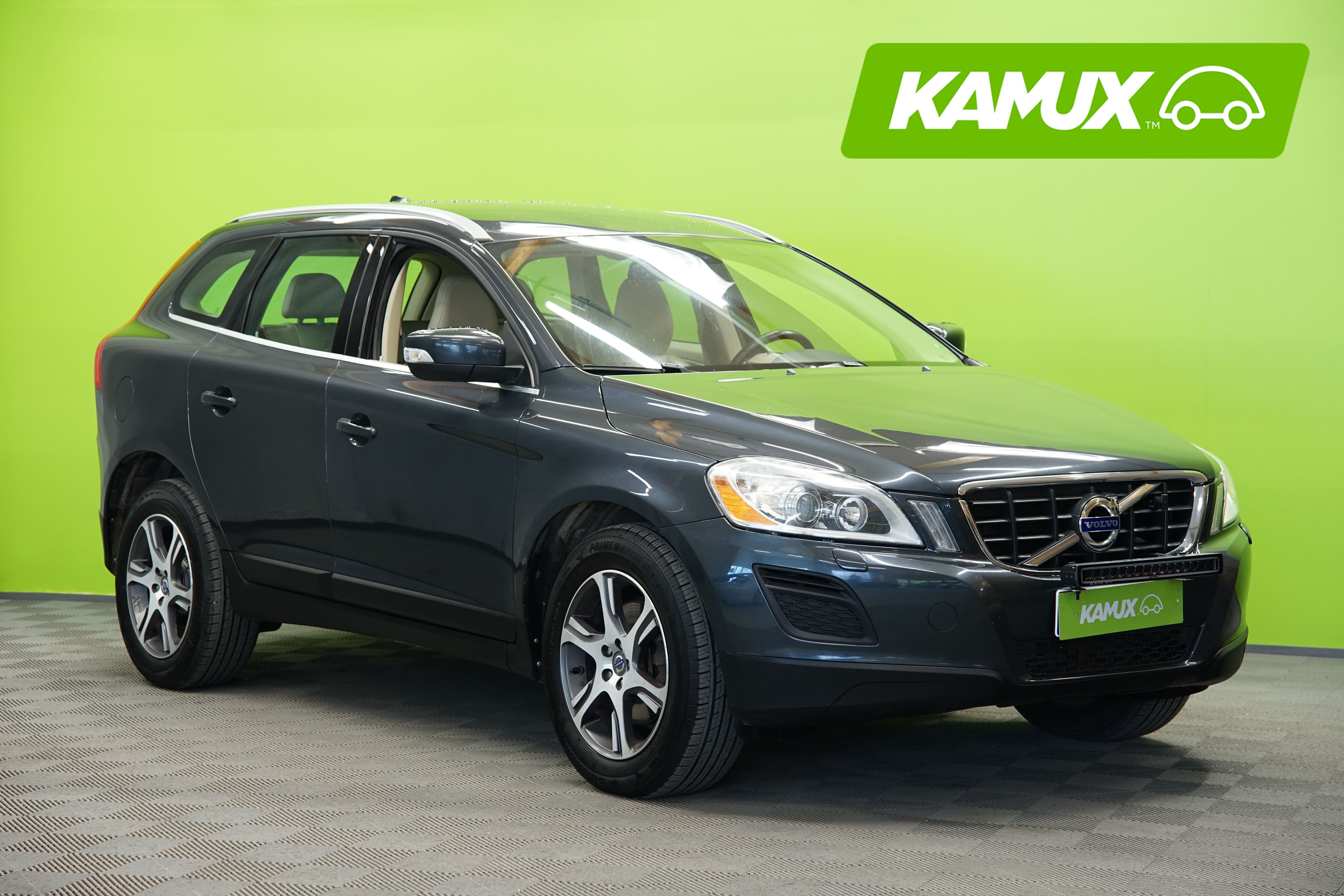 Volvo XC60 D3 AWD Summum aut