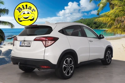 Honda HR-V 1,6 D Executive 2017, photo 6/36
