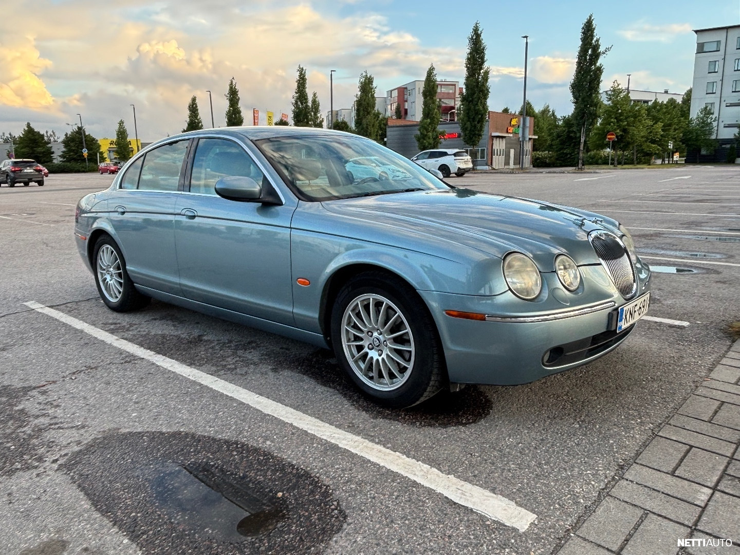 Jaguar S-Type