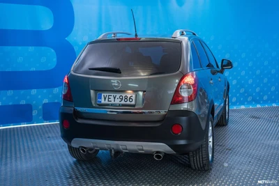Opel Antara 2007, photo 5/16