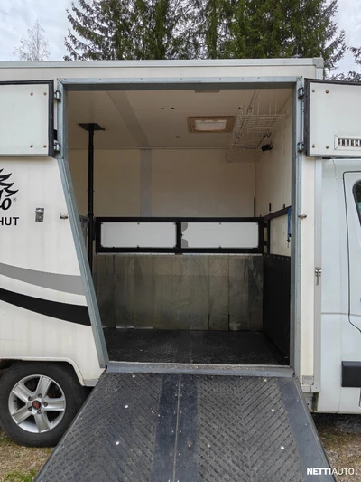 Renault Master Hevosauto 2015, photo 6/21