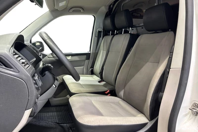 Volkswagen Transporter 2017, photo 6/49