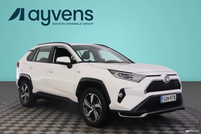 Toyota RAV4 Plug-In 2021, kuva 2/19
