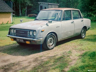 Toyota Corona 1969, kuva 4/9