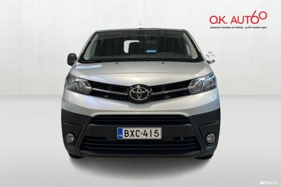 Toyota Proace 2019, kuva 7/22
