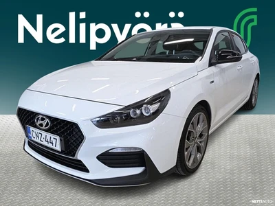 Hyundai i30 Fastback 2020, photo 1/26
