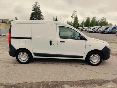 Dacia Dokker Van 2016, photo 5/9