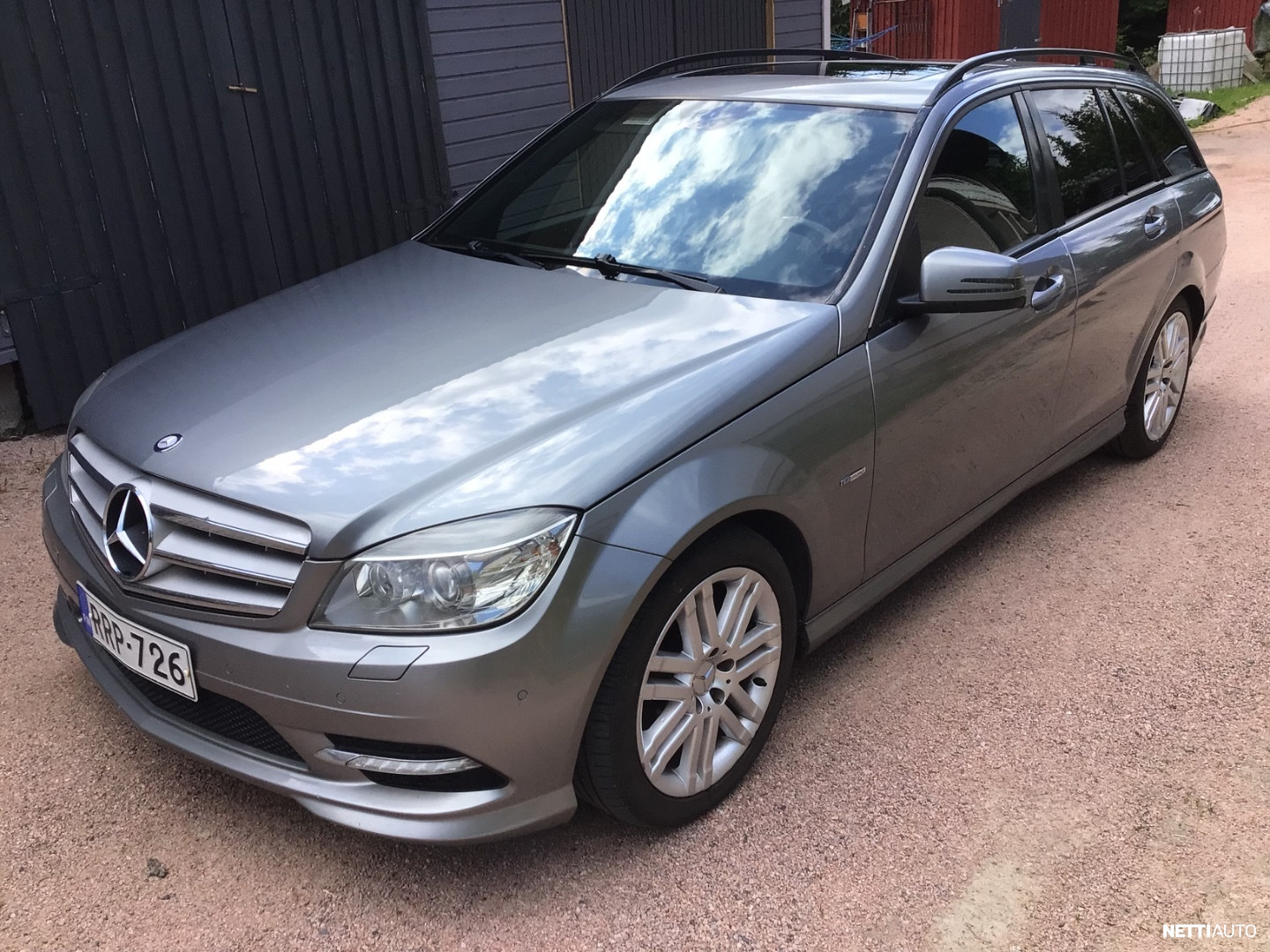 Mercedes-Benz C