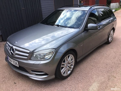 Mercedes-Benz C C 250 CDI 2011, photo 1/7