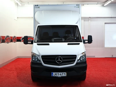Mercedes-Benz Sprinter 2018, photo 2/13