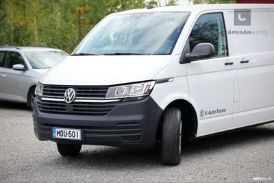 Volkswagen Transporter 2023, photo 3/30