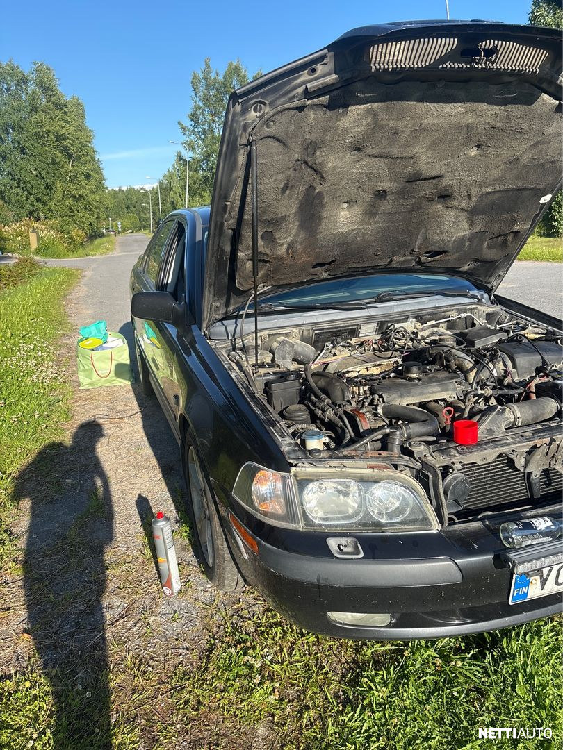 Volvo S40
