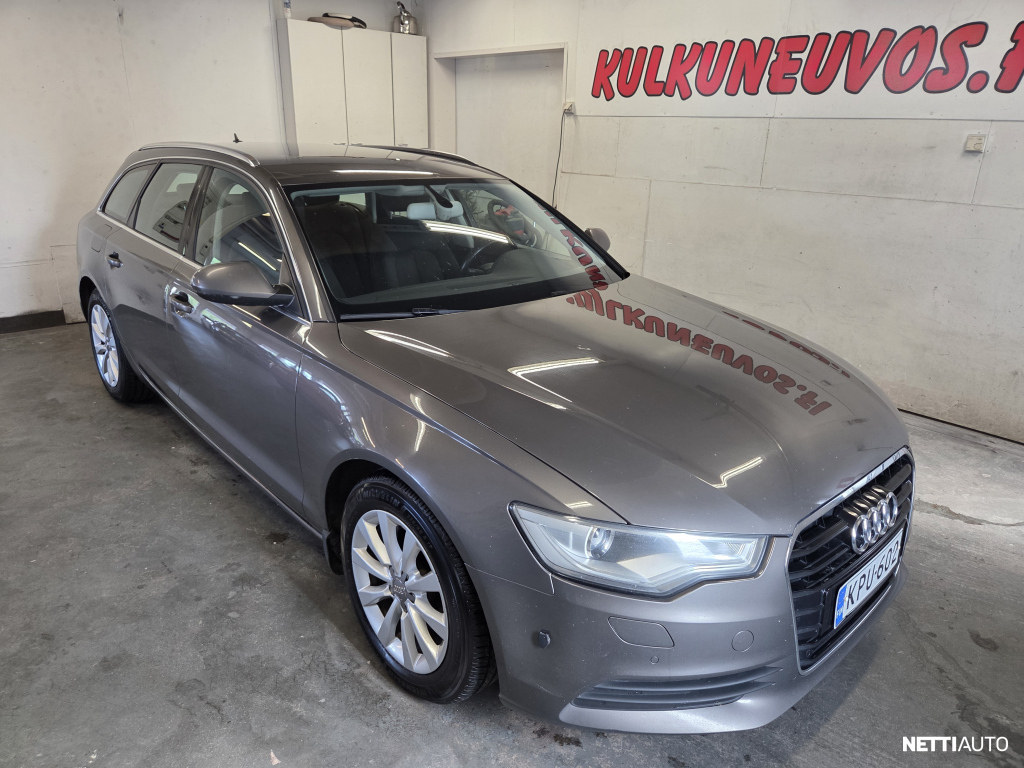 Audi A6