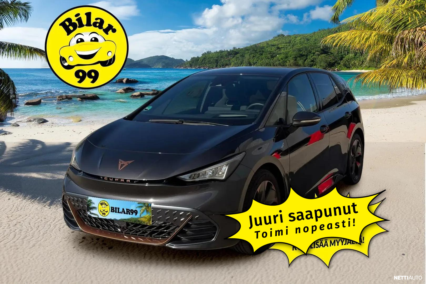 Cupra Born