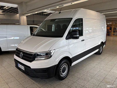 Volkswagen Crafter 2020, photo 1/15