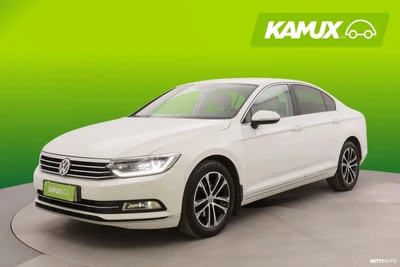 Volkswagen Passat 2018, photo 6/33