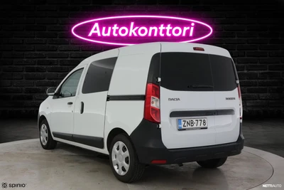 Dacia Dokker Van Van TCe 130 Ambience 2020, kuva 2/8