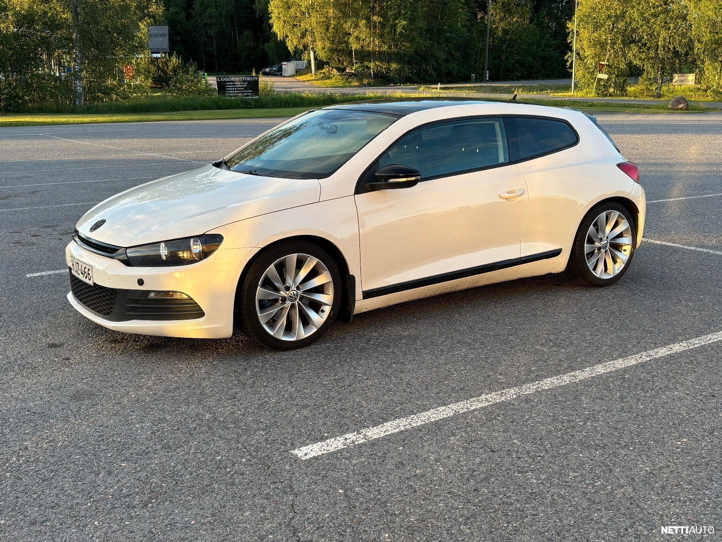 Volkswagen Scirocco