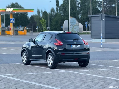 Nissan Juke 2011, photo 5/22