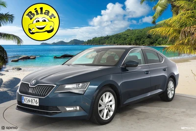 Skoda Superb 2017, kuva 1/41