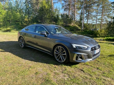 Audi A5 2021, kuva 3/4