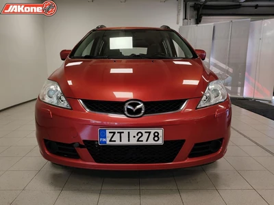 Mazda 5 2007, photo 2/27
