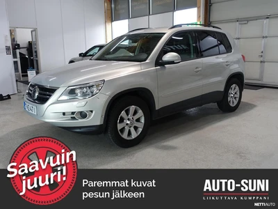 Volkswagen Tiguan 2011, kuva 2/9