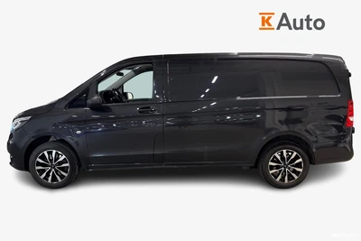 Mercedes-Benz Vito 2023, photo 7/25