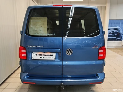 Volkswagen Transporter 2017, photo 6/18