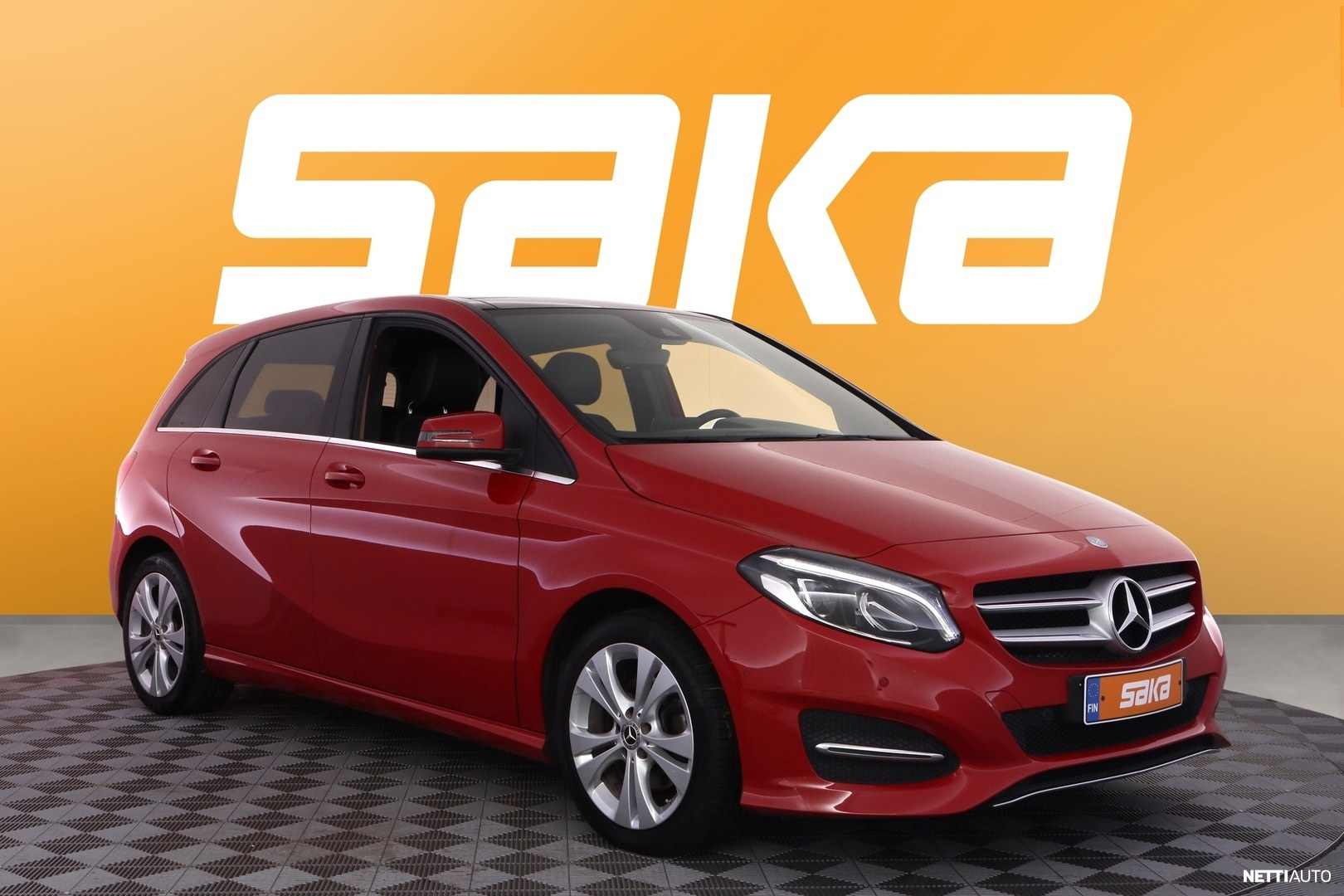 Mercedes-Benz B