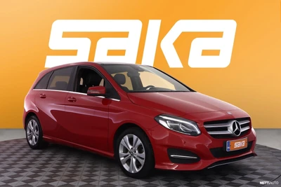 Mercedes-Benz B 180 A Premium Business 2018, kuva 1/28