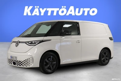 Volkswagen ID. Buzz Cargo 2023, photo 1/22