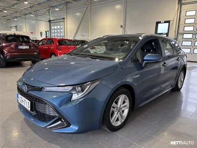Toyota Corolla 2020, kuva 6/33