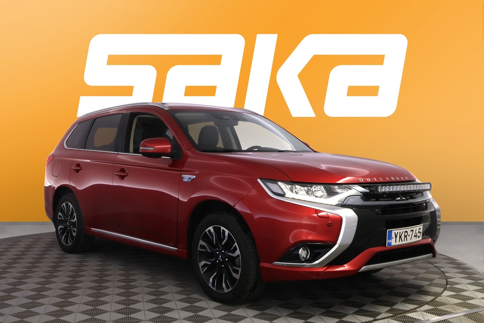 Mitsubishi Outlander PHEV
