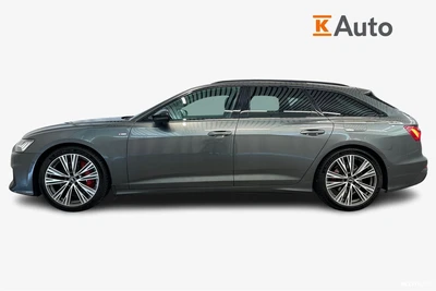 Audi A6 2021, kuva 5/38