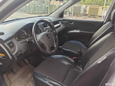 Kia Sportage 2,0 EX Pro-S 5d 4WD 2007, photo 4/9