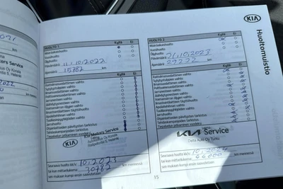 Kia Niro 1,6 GDI Hybrid Platinum DCT 2021, photo 4/7