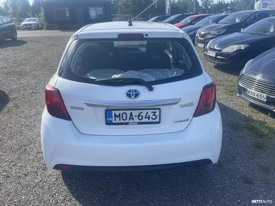 Toyota Yaris 2017, kuva 5/8