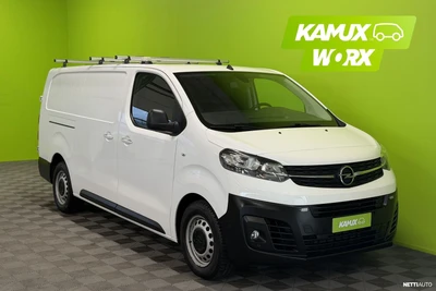 Opel Vivaro Comfort L 120 D Turbo 2022, photo 1/35