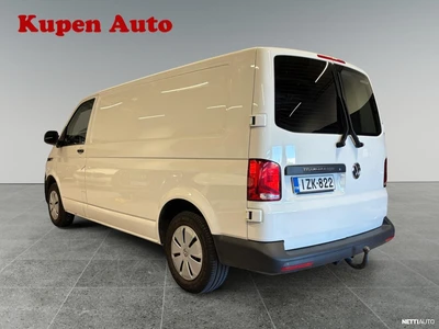 Volkswagen Transporter 2021, photo 2/16