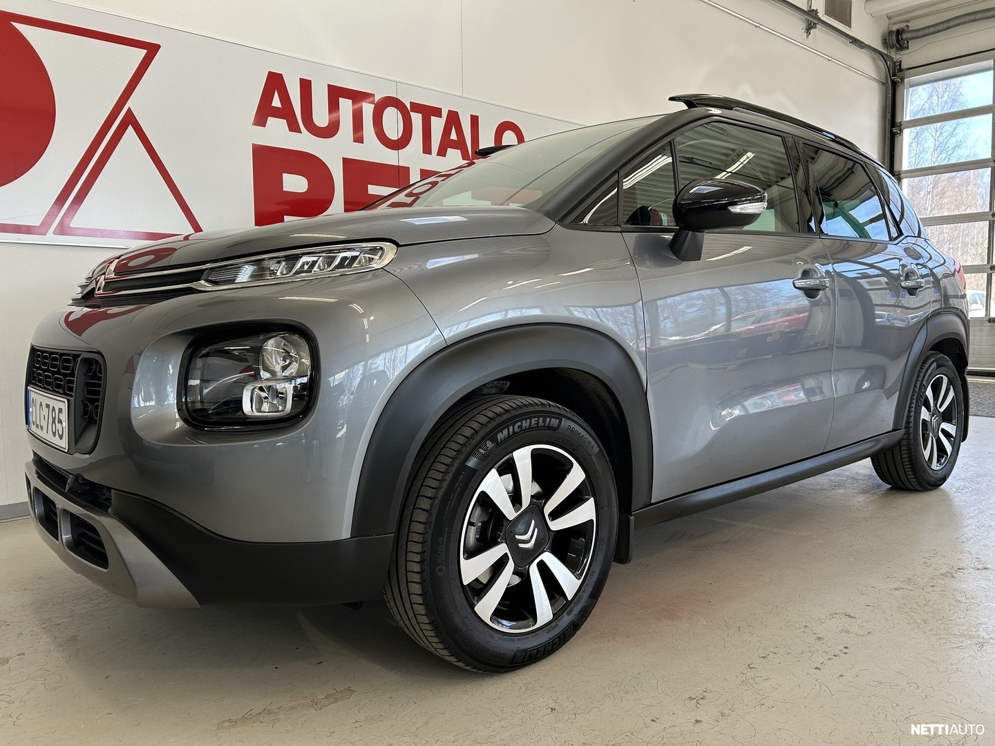 Citroen C3 Aircross