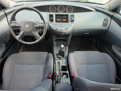 Nissan Primera 2004, photo 4/13