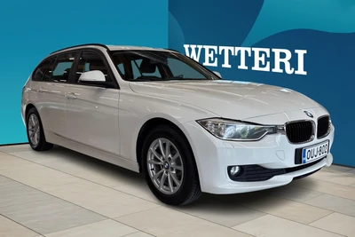 BMW 318 2013, kuva 3/28